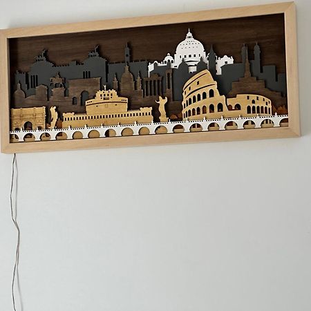 Delizioso Appartamento San Pietro روما المظهر الخارجي الصورة