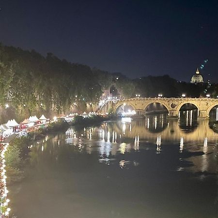 Delizioso Appartamento San Pietro روما المظهر الخارجي الصورة