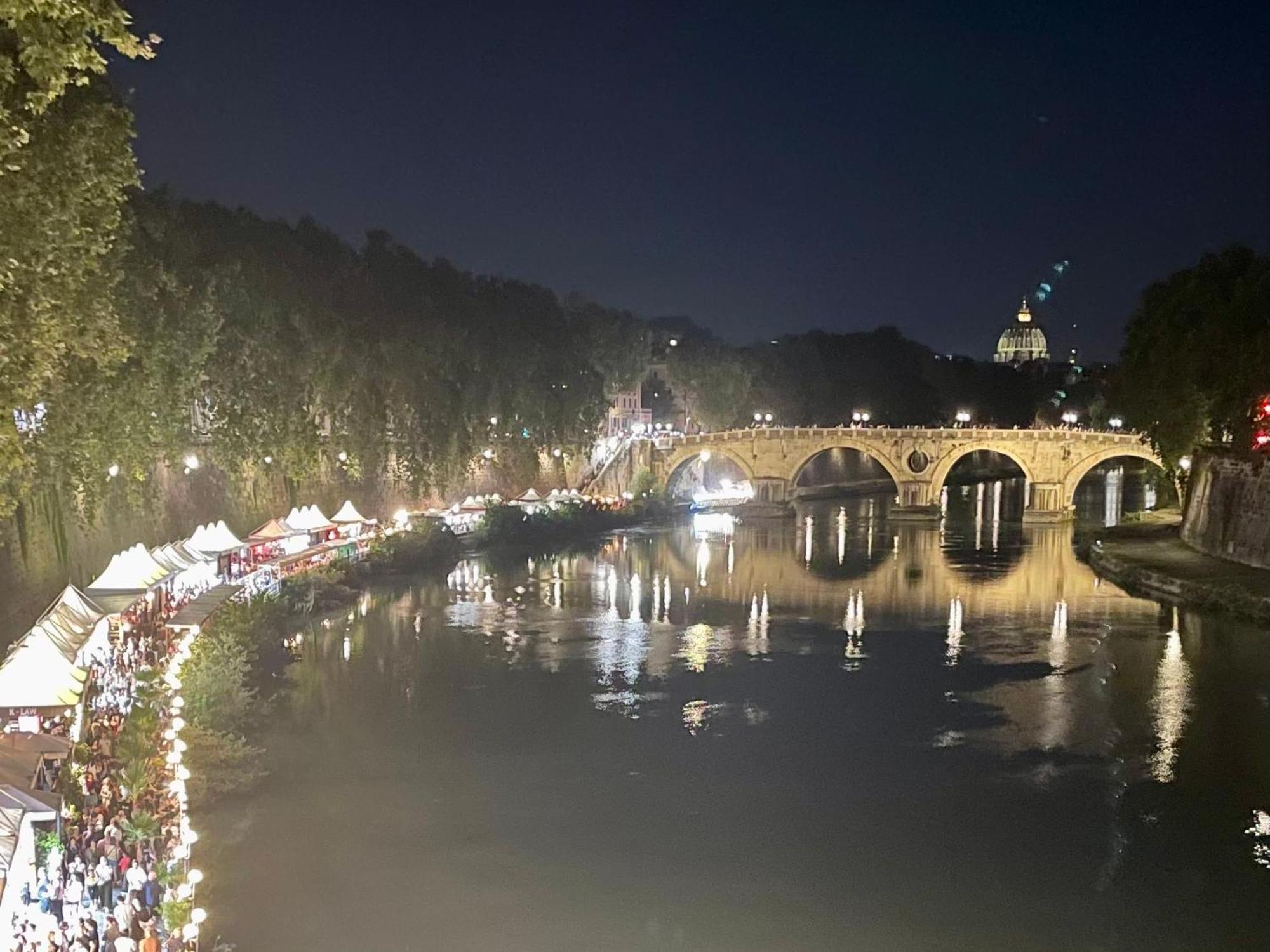 Delizioso Appartamento San Pietro روما المظهر الخارجي الصورة
